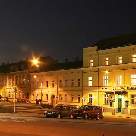 Corner Hotel U Divadla*** - Znojmo Exterior foto